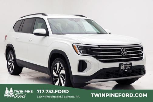 2025 Volkswagen Atlas 2.0T SE w/Technology 4MOTION
