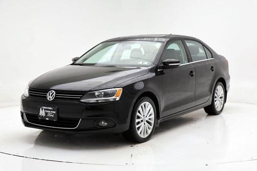 2014 Volkswagen Jetta Auto SEL