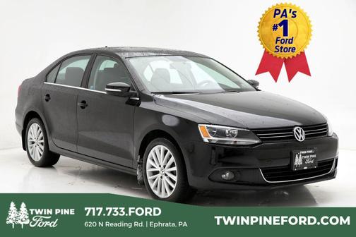 2014 Volkswagen Jetta Auto SEL
