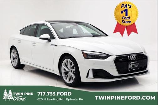 2022 Audi A5 Sportback Premium
