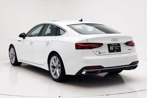 2022 Audi A5 Sportback Premium