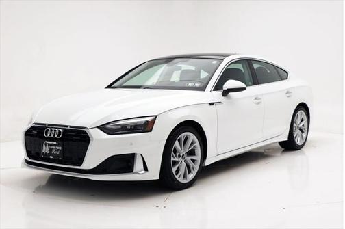 2022 Audi A5 Sportback Premium