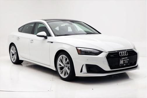 2022 Audi A5 Sportback Premium
