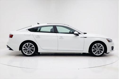 2022 Audi A5 Sportback Premium
