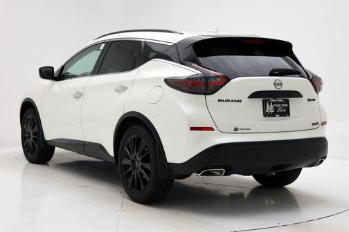 2024 Nissan Murano SV Intelligent AWD