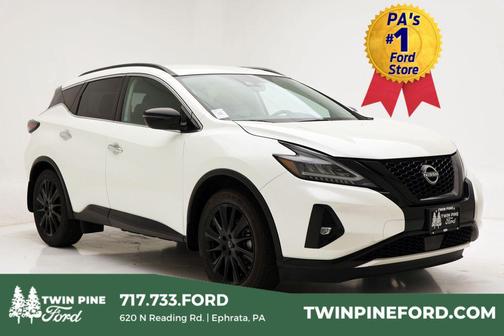 2024 Nissan Murano SV Intelligent AWD