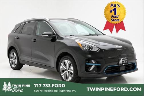 2022 Kia Niro EV S