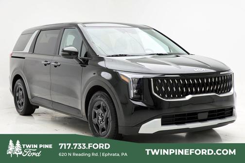 2025 Kia Carnival LXS