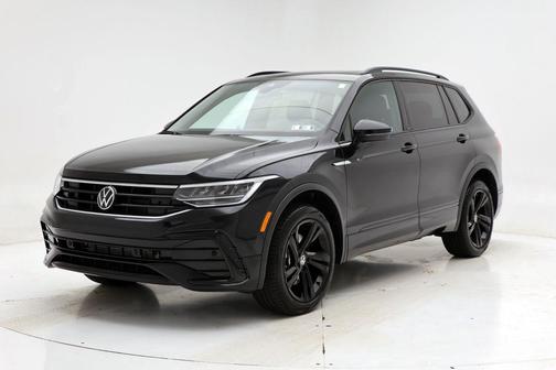 2024 Volkswagen Tiguan 2.0T SE R-Line Black 4MOTION