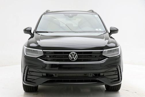 2024 Volkswagen Tiguan 2.0T SE R-Line Black 4MOTION
