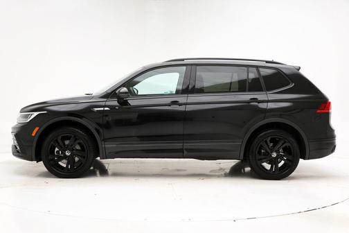 2024 Volkswagen Tiguan 2.0T SE R-Line Black 4MOTION