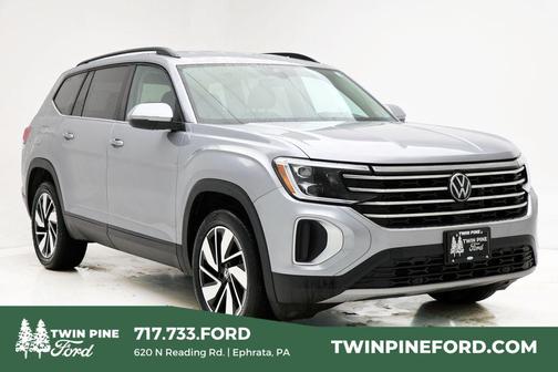 2024 Volkswagen Atlas 2.0T SE w/Technology 4MOTION