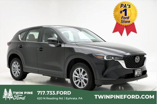 2023 Mazda CX-5 2.5 S