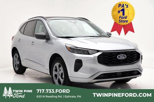 2023 Ford Escape ST-Line