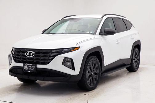 2023 Hyundai TUCSON XRT