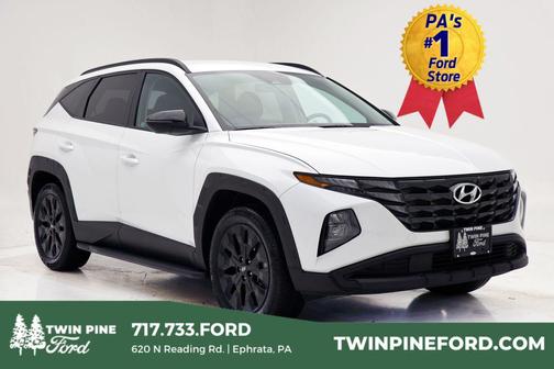 2023 Hyundai TUCSON XRT