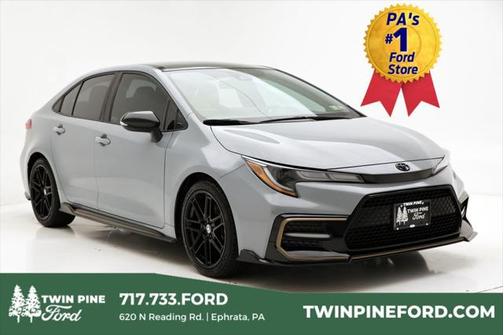 2022 Toyota Corolla SE