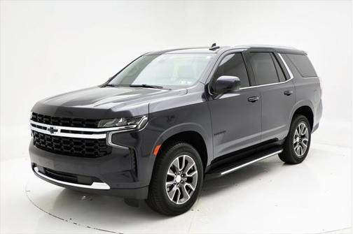 2022 Chevrolet Tahoe LS
