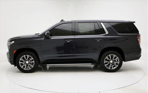 2022 Chevrolet Tahoe LS