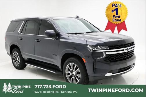 2022 Chevrolet Tahoe LS