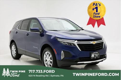2023 Chevrolet Equinox 1LT