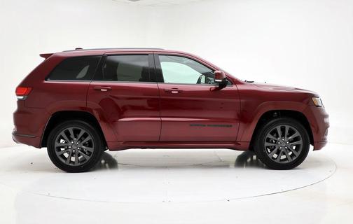 2018 Jeep Grand Cherokee High Altitude