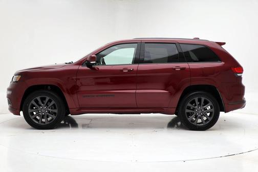 2018 Jeep Grand Cherokee High Altitude