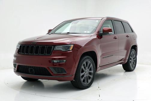 2018 Jeep Grand Cherokee High Altitude