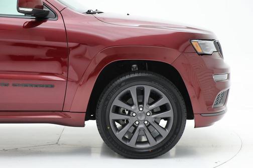 2018 Jeep Grand Cherokee High Altitude