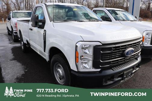 2023 Ford F-250 XL
