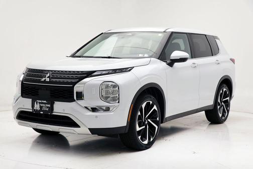 2024 Mitsubishi Outlander SE 2.5 S-AWC