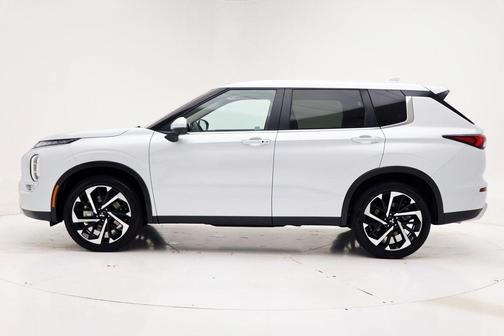 2024 Mitsubishi Outlander SE 2.5 S-AWC