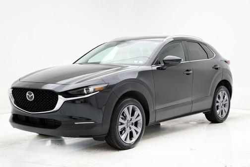 2025 Mazda CX-30 2.5 S Preferred Package