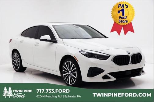 2022 BMW 228 Gran Coupe i xDrive