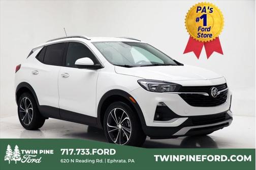 2022 Buick Encore GX Select