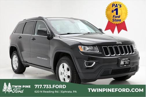 2014 Jeep Grand Cherokee Laredo