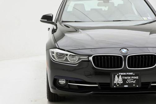2018 BMW 330 xDrive