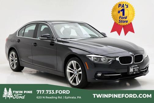 2018 BMW 330 xDrive