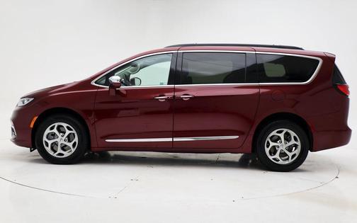 2022 Chrysler Pacifica Limited