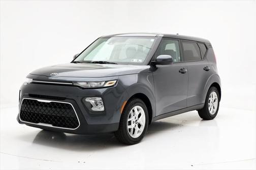 2021 Kia Soul S
