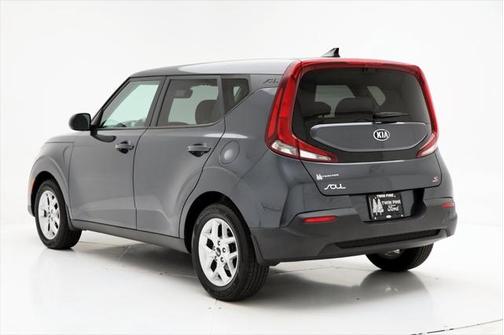 2021 Kia Soul S