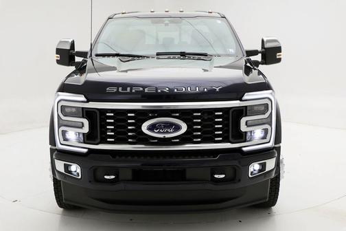 2024 Ford F-450 Platinum
