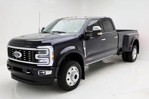 2024 Ford F-450 Platinum