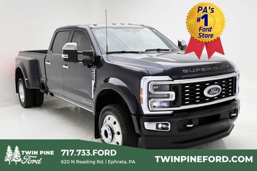 2024 Ford F-450 Platinum