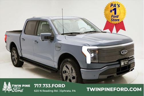 2023 Ford F-150 Lightning LARIAT