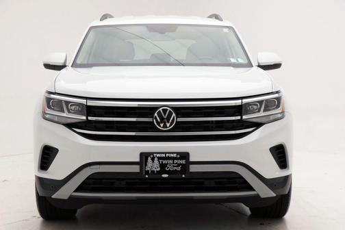 2022 Volkswagen Atlas 3.6L SE w/Technology