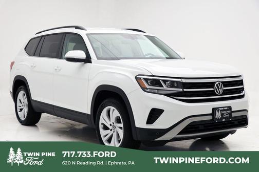 2022 Volkswagen Atlas 3.6L SE w/Technology