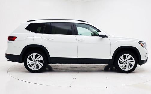 2022 Volkswagen Atlas 3.6L SE w/Technology