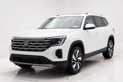 2025 Volkswagen Atlas 2.0T SEL