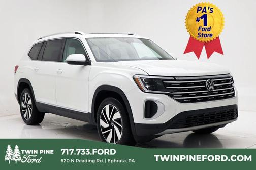 2025 Volkswagen Atlas 2.0T SEL